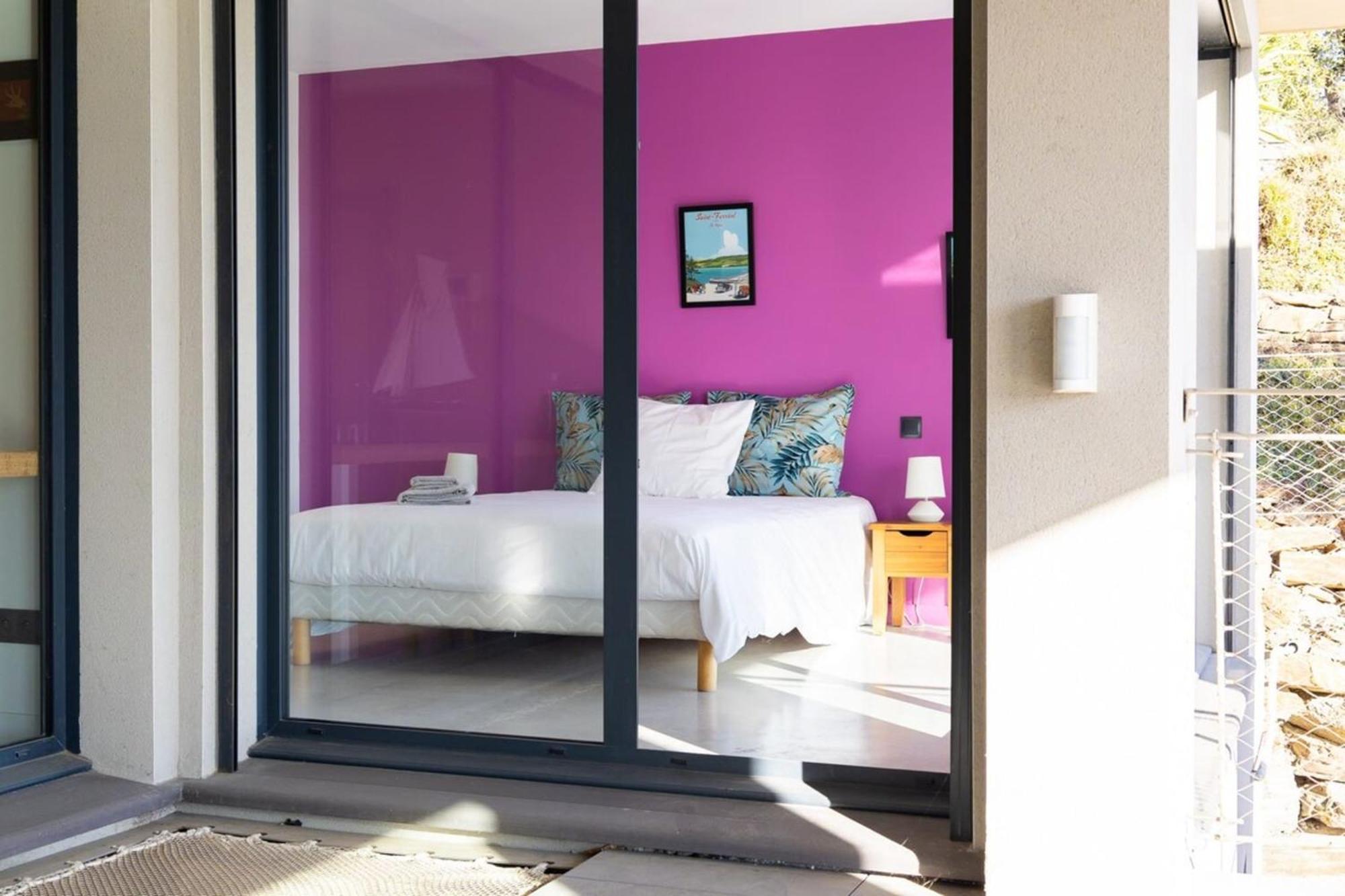 Les Mille Et Une Vitres - Villa D'Architecte Port Vendres Buitenkant foto