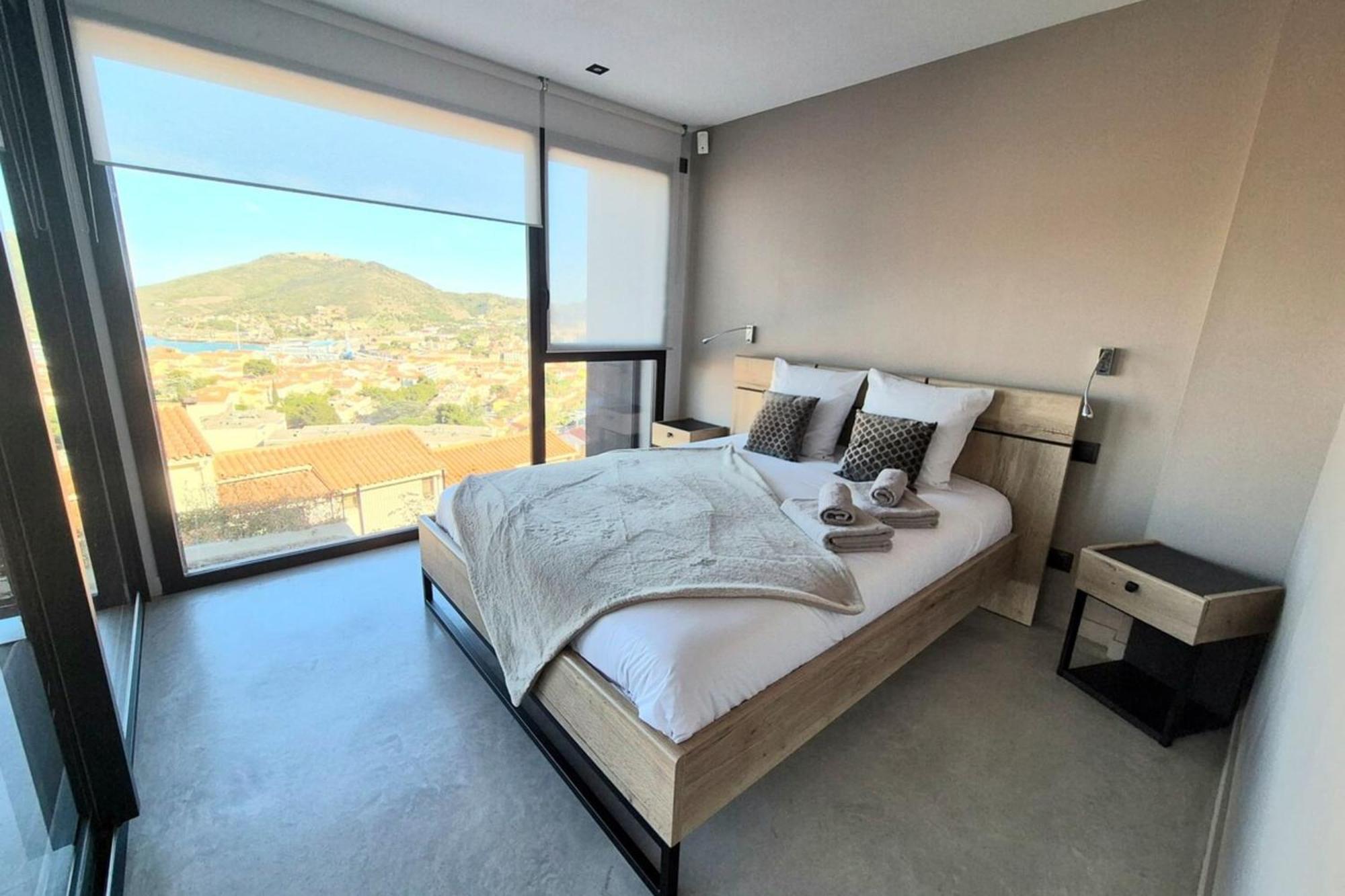 Les Mille Et Une Vitres - Villa D'Architecte Port Vendres Buitenkant foto